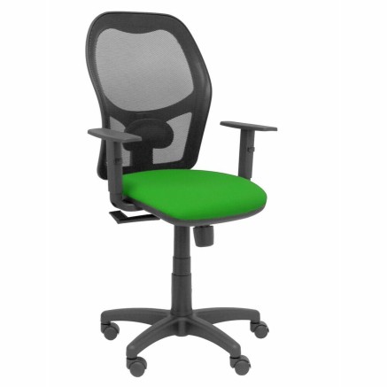 Bureaustoel Piqueras y Crespo 5B10CRN Groen Met armleuning