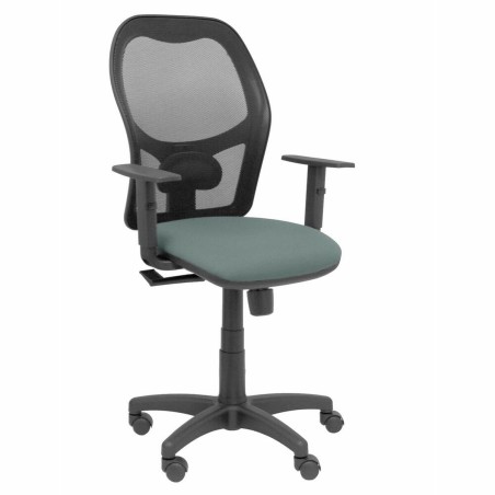 Office Chair Piqueras y Crespo 0B10CRN Grey With armrests