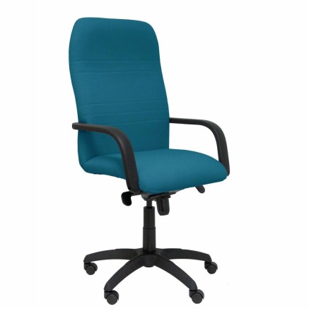 Bureaustoel Piqueras y Crespo BALI429 Blauw
