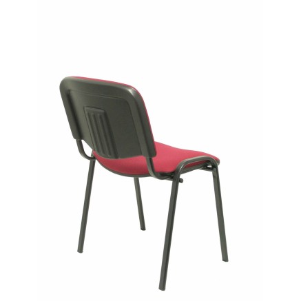 Reception Chair Piqueras y Crespo 226PTNB933 Maroon 2