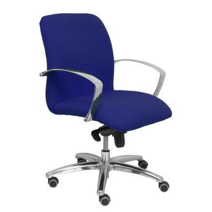 Sillón de Oficina Piqueras y Crespo BALI200 Azul Azul marino 2