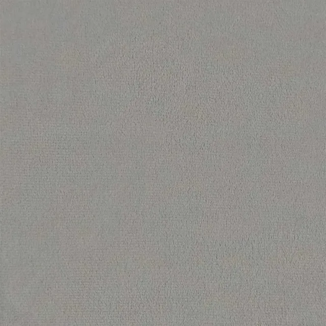 Chaise à bascule Gris clair Velours