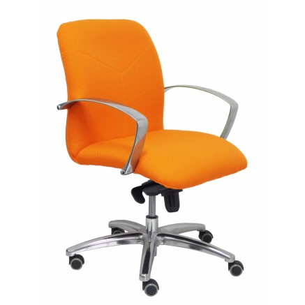 Poltrona da Ufficio Piqueras y Crespo BALI308 Arancio 2