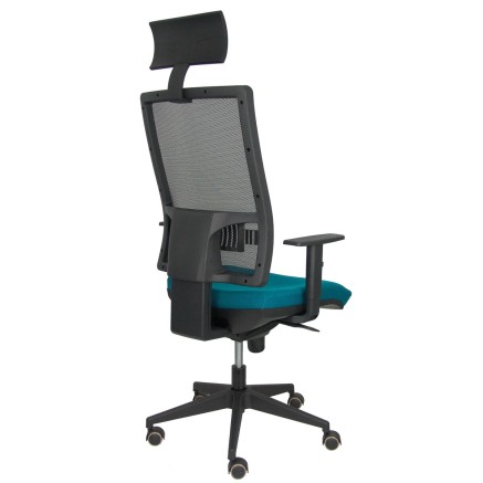 Bürostuhl Piqueras y Crespo B10CRPC Blau 2