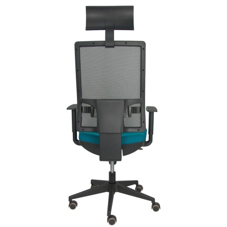 Silla de Oficina Piqueras y Crespo B10CRPC Azul