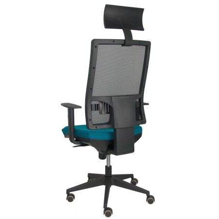 Silla de Oficina Piqueras y Crespo B10CRPC Azul