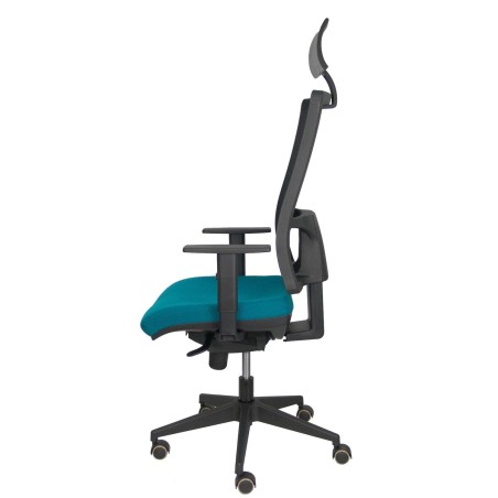 Silla de Oficina Piqueras y Crespo B10CRPC Azul