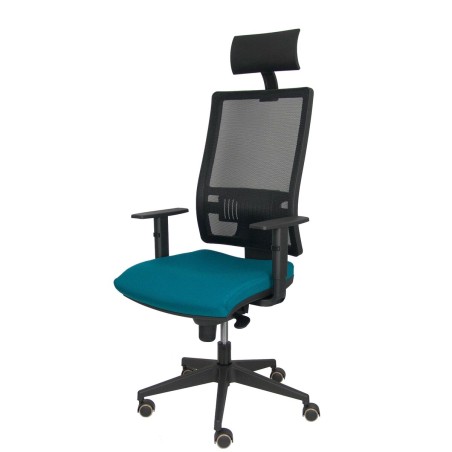 Silla de Oficina Piqueras y Crespo B10CRPC Azul