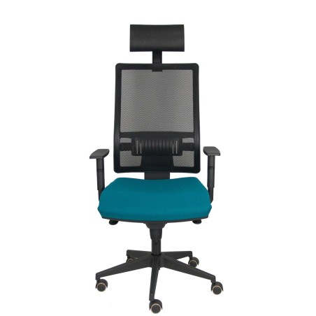 Silla de Oficina Piqueras y Crespo B10CRPC Azul