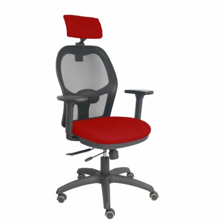 Chaise de Bureau avec Appui-tête Piqueras y Crespo B3DRPCR Vert