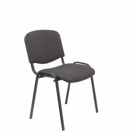 Receptiestoel Piqueras y Crespo 226PTNB600 Donker grijs