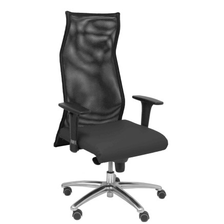 Bürostuhl Piqueras y Crespo 13SSPNE Schwarz 2