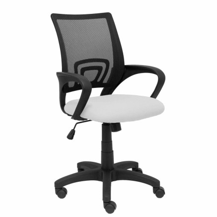 Bureaustoel Piqueras y Crespo 40B10RN Wit