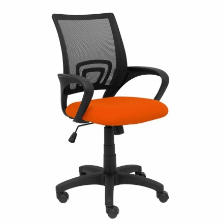 Bureaustoel Piqueras y Crespo 0B305RN Donker oranje