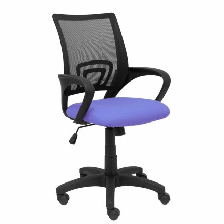 Bureaustoel Piqueras y Crespo 0B261RN Blauw