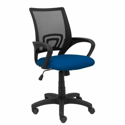 Bureaustoel Piqueras y Crespo 0B200RN Marineblauw