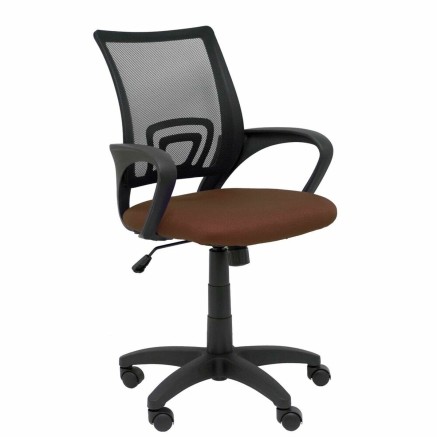 Bürostuhl Piqueras y Crespo 0B463RN Dunkelbraun