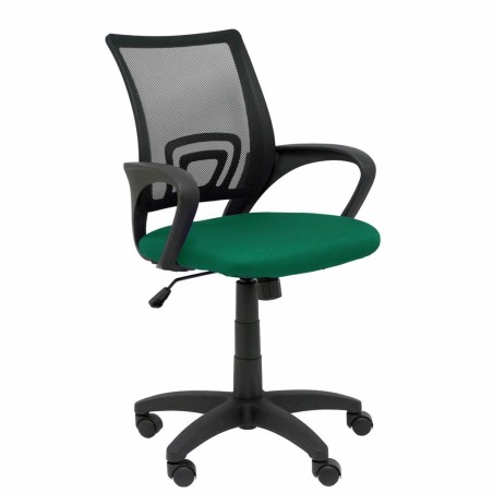 Silla de Oficina Piqueras y Crespo 0B426RN Verde oscuro