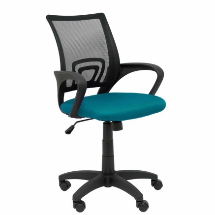 Bureaustoel Piqueras y Crespo 0B429RN Blauw