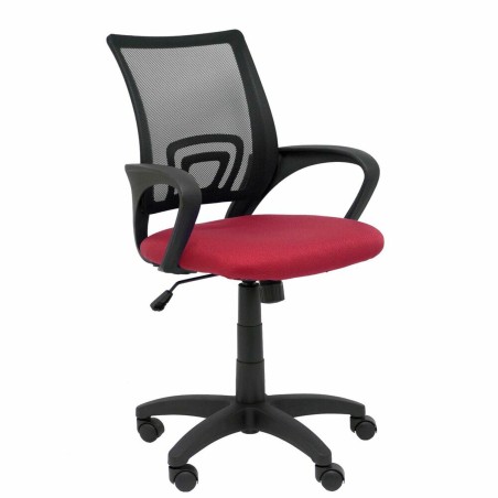 Bürostuhl Piqueras y Crespo 0B933RN Granatrot