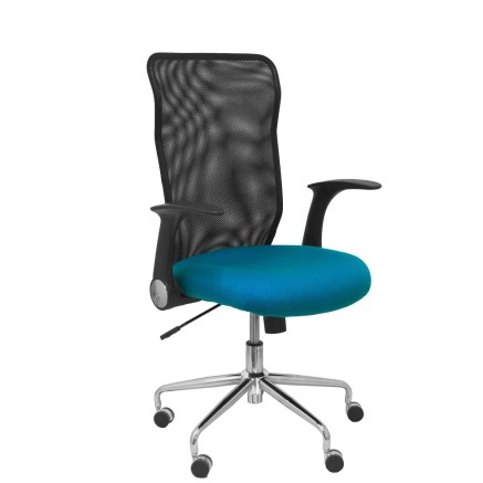Bureaustoel Piqueras y Crespo BALI429 Blauw 2