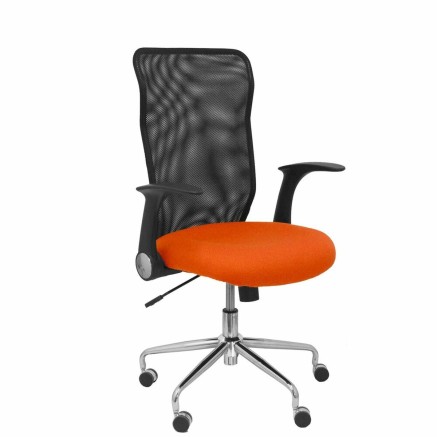 Bureaustoel Piqueras y Crespo BALI305 Donker oranje