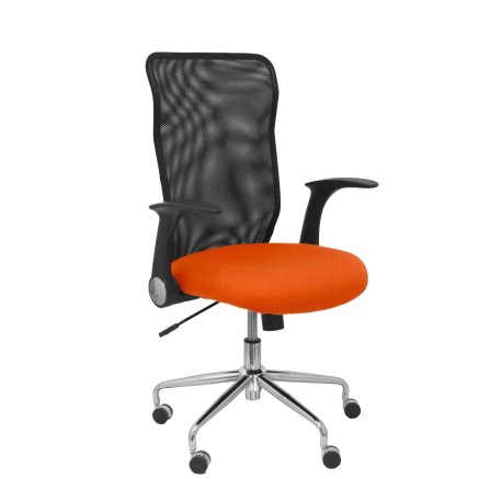 Bürostuhl Piqueras y Crespo BALI305 Dunkelorange 2
