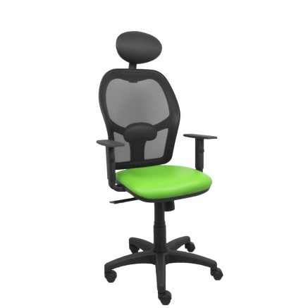 Sedia da Ufficio Piqueras y Crespo B10CRNC Pistacchio