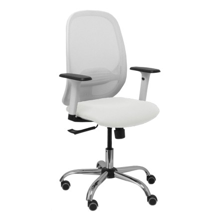 Bureaustoel Piqueras y Crespo 354CRRP Wit