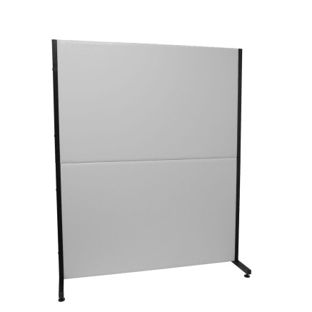 Folding screen Valdeganga Piqueras y Crespo 80NSP40 Grey 2