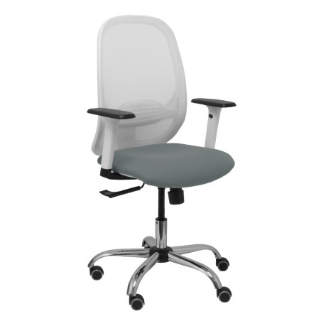 Bureaustoel Piqueras y Crespo 354CRRP Wit Grijs