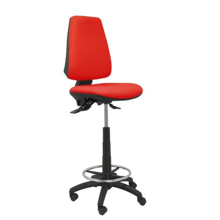 Stool Piqueras y Crespo SB350RN Red PVC 2