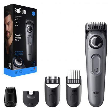 Rasoio per capelli Braun BT3560 S3