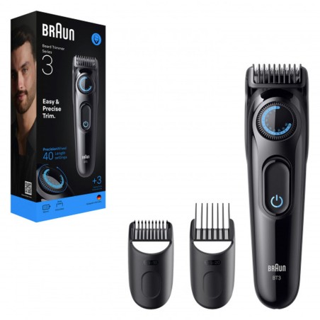 Rasoio per capelli Braun BT3520 S3 ESSENTIAL