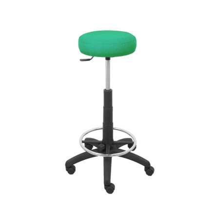 Tabouret Piqueras y Crespo 10GB456 Vert émeraude