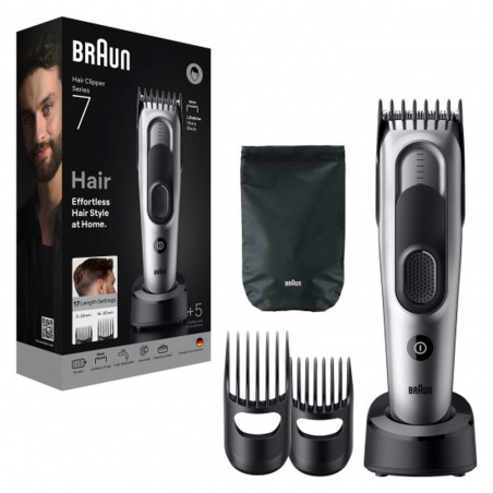 Rasoio per capelli Braun HC7590 S7 ESSENTIAL
