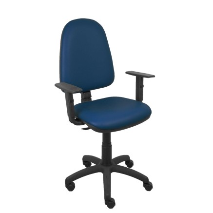Bureaustoel Piqueras y Crespo P200B10 Marineblauw