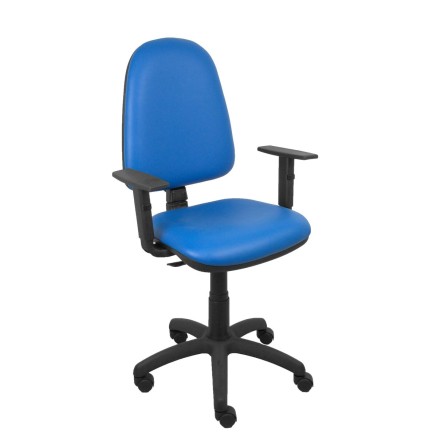 Bureaustoel Piqueras y Crespo P229B10 Blauw