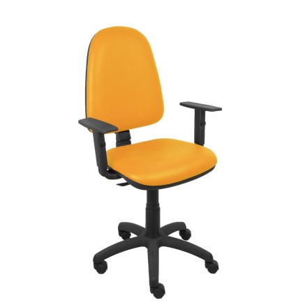 Bureaustoel Piqueras y Crespo P308B10 Oranje