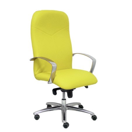 Bürostuhl Piqueras y Crespo DBSP100 Gelb