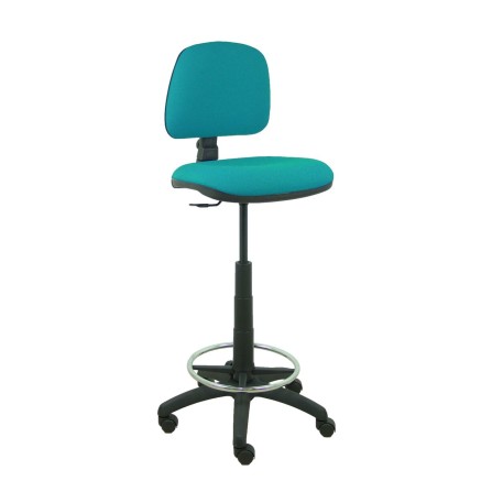 Hocker Piqueras y Crespo CPB39RN Hellgrün PVC 2