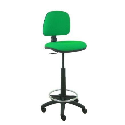 Tabouret Piqueras y Crespo CPB15RN Vert PVC 2