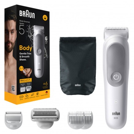 Rasoio per capelli Braun BG5550 S5