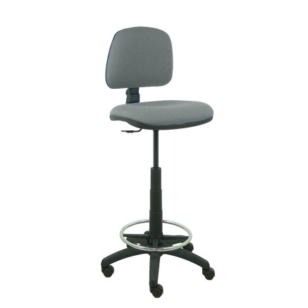 Stool Piqueras y Crespo PB220RN Grey PVC 2