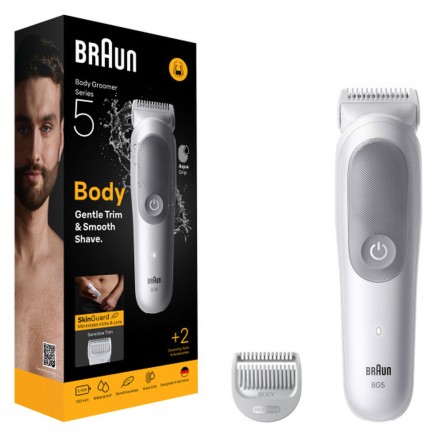 Rasoio per capelli Braun BG5500 S5 ESSENTIAL