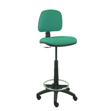 Sgabello Piqueras y Crespo PB456RN Verde PVC