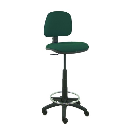 Taburete Piqueras y Crespo PB426RN Verde Verde oscuro PVC 2