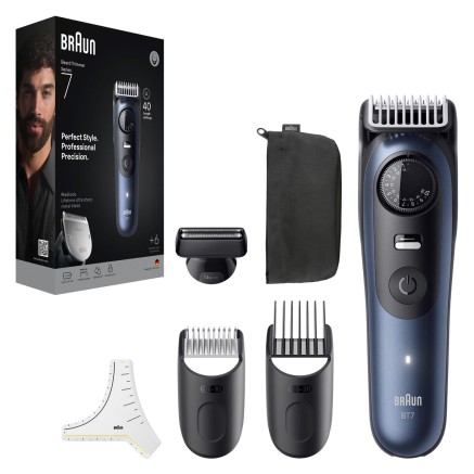 Rasoio per capelli Braun BT7520 S7 ESSENTIAL