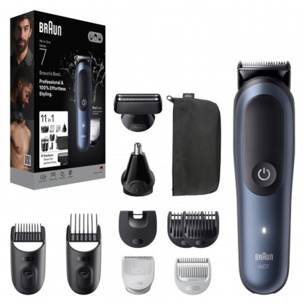 Rasoio per capelli Braun S7 ESSENTIAL AIO7540