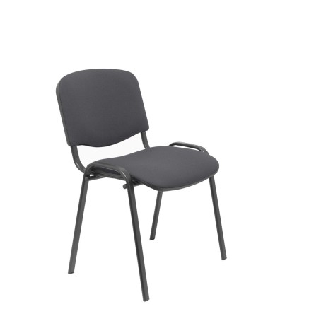 Reception Chair Piqueras y Crespo 426PTNB600 Dark grey 2